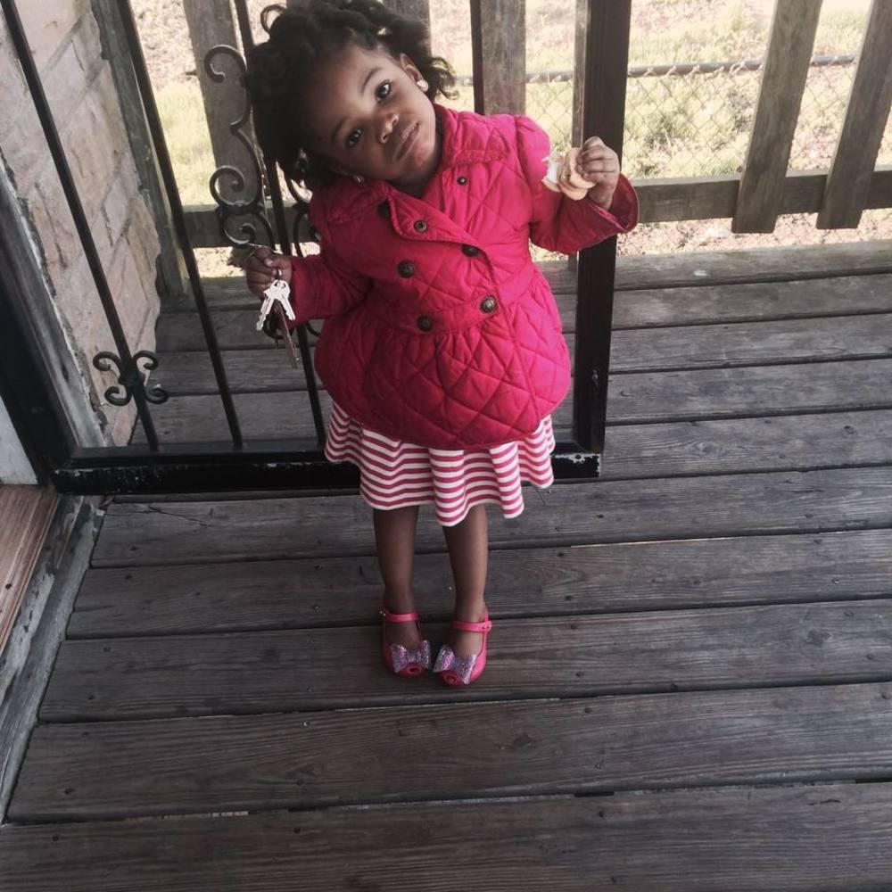 Meet your Posher, Mzchel'le